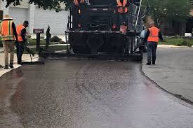 Why Choose Us For All Your Driveway Paving Needs in Tishomingo, OK?